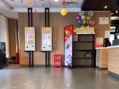 -麦当劳(健德桥得来速店)