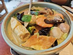 妈妈老三鲜-妈妈菜舟山海鲜(定海古城店)