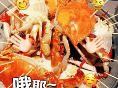 -一方渔歌蒸汽海鲜自助(文化路万达广场店)