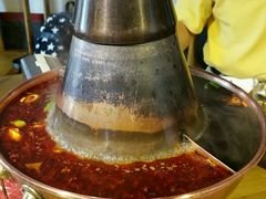 -正福居老北京正宗铜锅泉水涮肉(彰化路店)