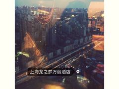 -龙之梦万丽酒店青餐厅