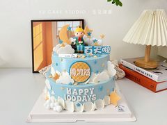 -玉见cake低糖蛋糕甜品台定制(河西店)