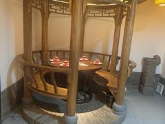 -清风园肘子馆(万家大激店)