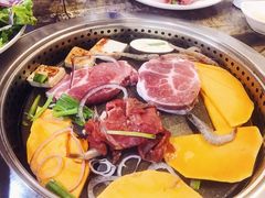 -33韩式自助烧烤(环城南路店)