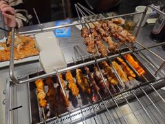 -白玉·朝鲜族烤串(南山店)