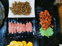 -丹东丛炟海鲜烧烤(江艺路店)