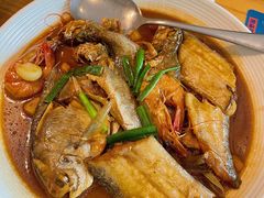 红烧杂鱼-原製原味(普陀山磐龙店)