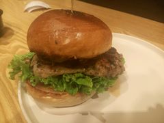 照烧鸡腿堡-龙治汉堡(中华城店)