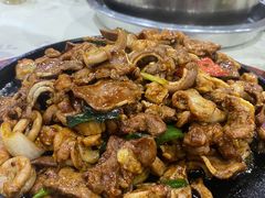 -标记美食新鲜猪杂(兴南大道店)