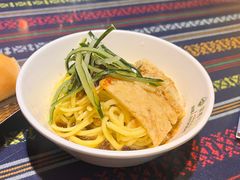 凉拌黄面-驿楼兰·新疆菜(火车站店)