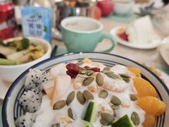 -西安高新希尔顿酒店·咖啡露台西餐厅