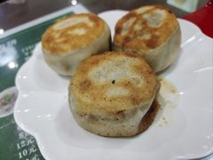 -清真牛街祥云轩门钉肉饼(左家庄店)