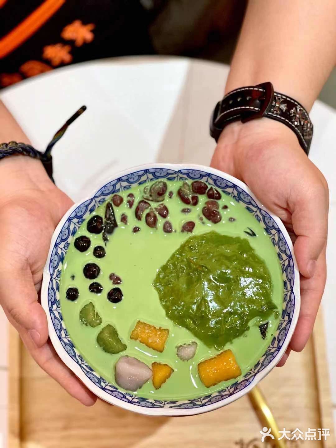 糖人制作|国潮元素满满甜而不腻的糖水店