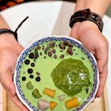 糖人制作|国潮元素满满甜而不腻的糖水店