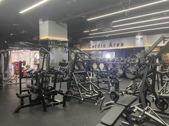 -VLines耀能运动24小时·月付制健身(京广桥店)