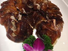 招牌BB鸭-粤麓轩餐厅(中信泰富广场店)