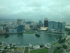 -澳门旅游塔360°旋转餐厅(南湾湖广场店)