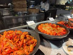 -杭州钱江新城万怡酒店-西餐厅