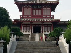 -法门文化景区