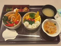 宝宝不能忍·激萌儿童定食-dodonpa.墩墩伐 便当食堂(博华广场店)
