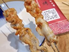 -丹东立强海鲜烧烤·牛B大串(星海店)