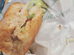 -赛百味SUBWAY(东风广场店)
