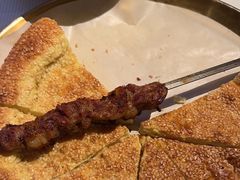 -西域阿里马新疆菜·清真(桂花路店)