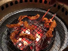 -山川小町·极番烧肉(新地假日广场店)