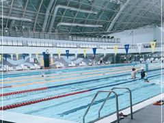 -二十一世纪饭店-游泳馆