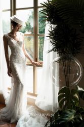-MANLI BRIDAL婚纱