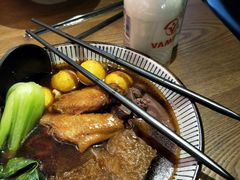 -無牌小范·香港明星美食