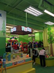 -莫莉幻想儿童乐园(深圳东湖永旺店)