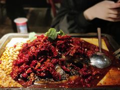 -探鱼·鲜青椒爽麻烤鱼(领展购物广场店)