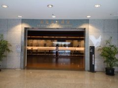 -上海博物馆-停车场