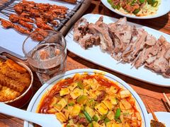 -有奴思烤肉·清真(正宁路店)