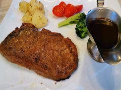 澳洲西冷牛排-必胜客(上海新南方商城PH店)