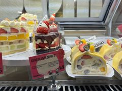 -PAOPAO Bakery&Café(港汇店)