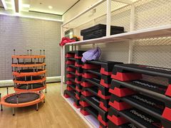 -FLARE STAR FITNESS(复地活力城店)
