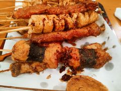 -大学路8号炸串(大学路十四号院店)