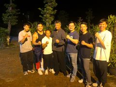 -拳盛时代拳击俱乐部(北京路店)