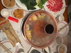 -清真·鸦儿李记·涮肉(花市店)