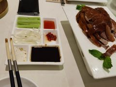-大鸭梨烤鸭(左家庄店)