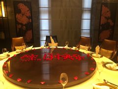包厢-丽思卡尔顿酒店-天泰轩中餐厅(大沽北路店)