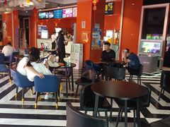 -时光影城京港城店(VIP影厅真皮沙发座椅)