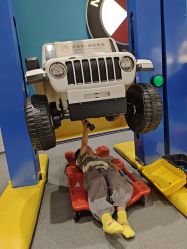 -奈尔宝·儿童乐园·亲子餐厅(苏州大悦城店)