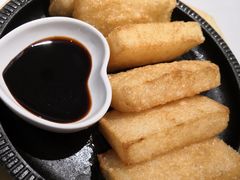 茉莉花糍粑-眉州东坡(春秀路店)