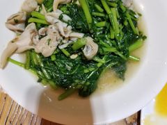 -滨海小渔村·海肠捞饭·鲅鱼水饺·特色老火鱼丸汤(华田店)