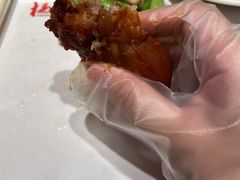 -杨氏青龙虾·羊蝎子(金盛路总店)