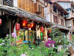 -乳仔牛牦牛汤锅 烤羊排(松潘古城店)