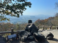 -灵岩山风景区
